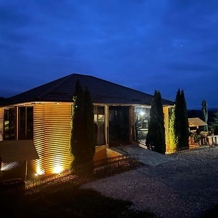 Casa Bradet Guest House Intorsura Buzaului Luaran gambar