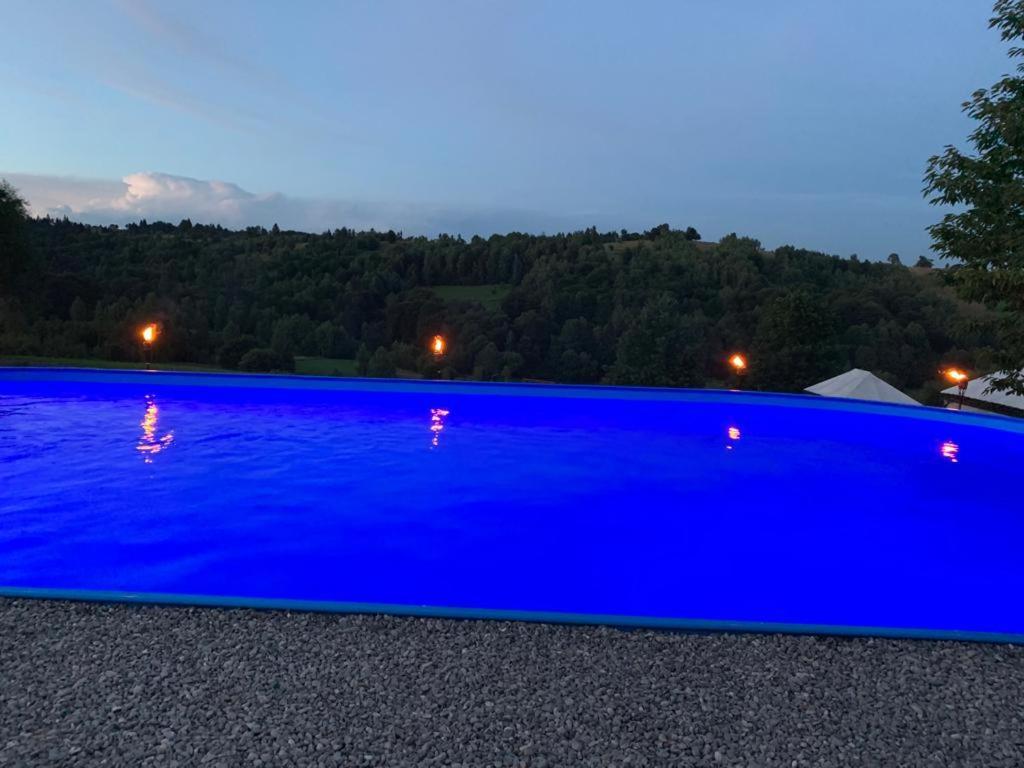 Casa Bradet Guest House Intorsura Buzaului Luaran gambar